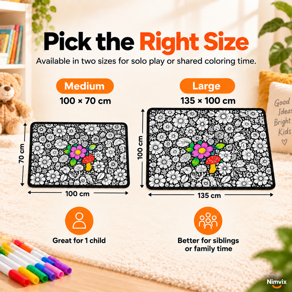 Creative Blanket - Fruit Design