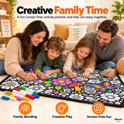 Creative Blanket - Fruit Design